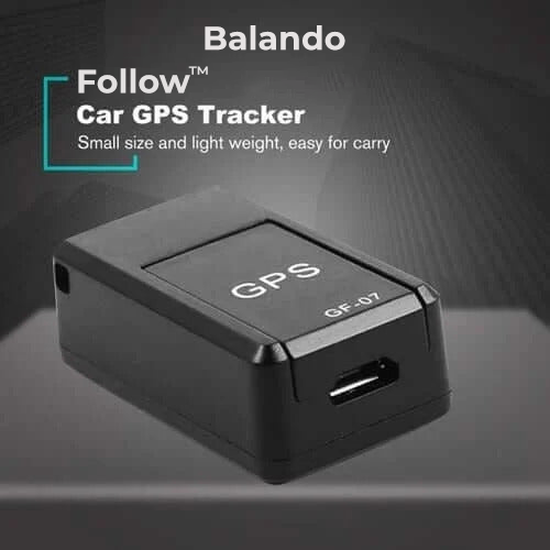 FollowMe™ Magnetisk GPS Tracker