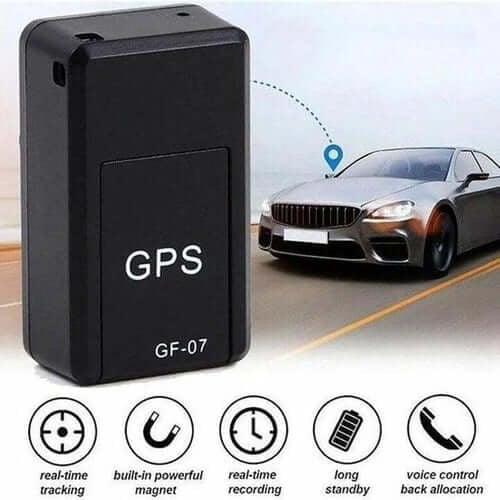 FollowMe™ Magnetisk GPS Tracker