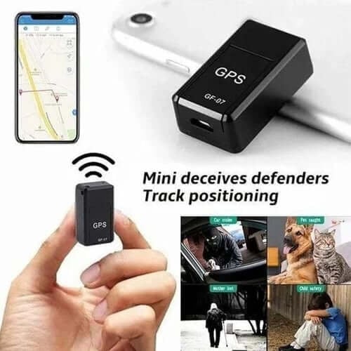 FollowMe™ Magnetisk GPS Tracker