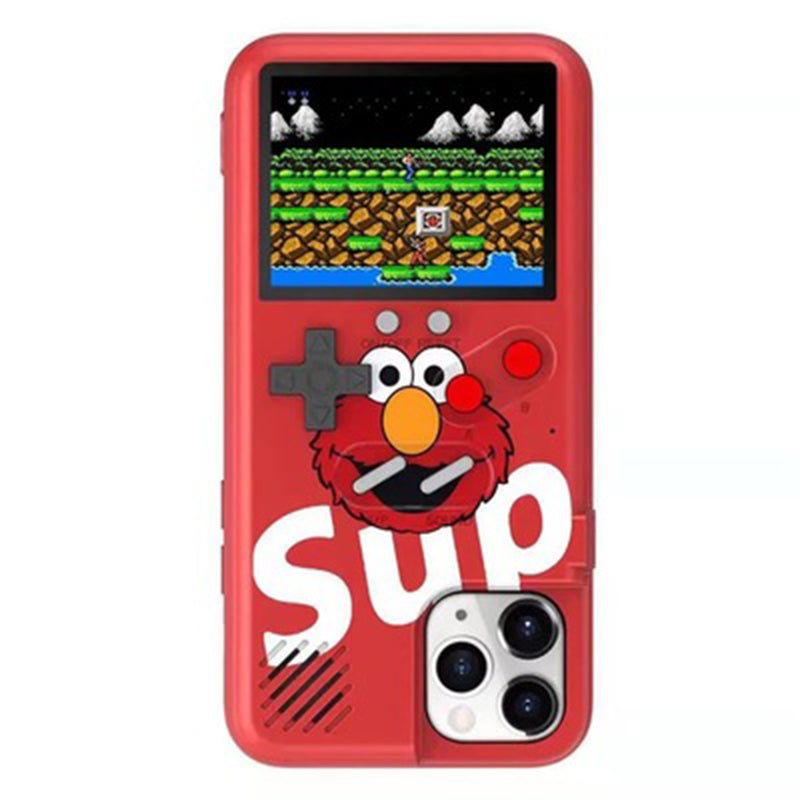 Oplev det ultimative iPhone-etui til retro-gamere!